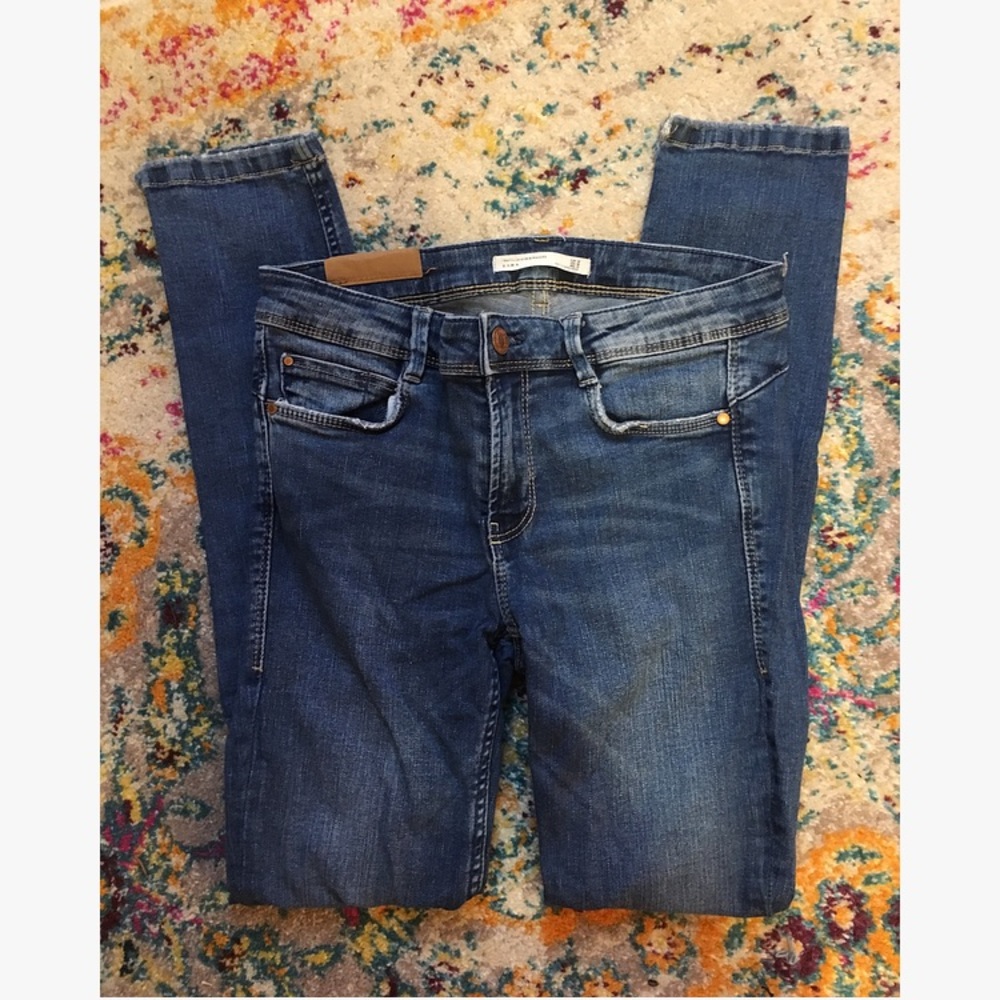 Zara Jeggings